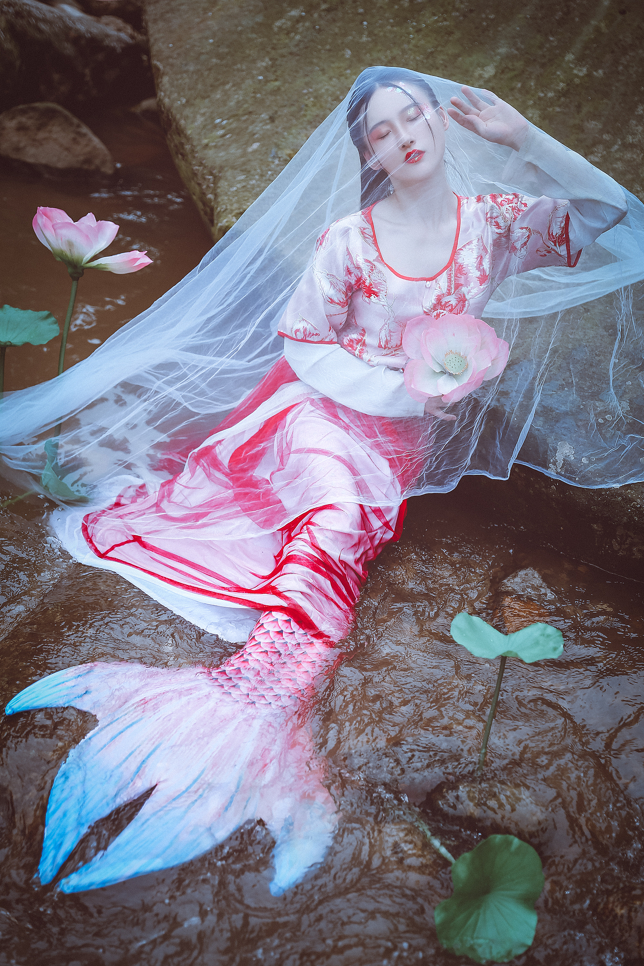 [胭脂魅之小莲]