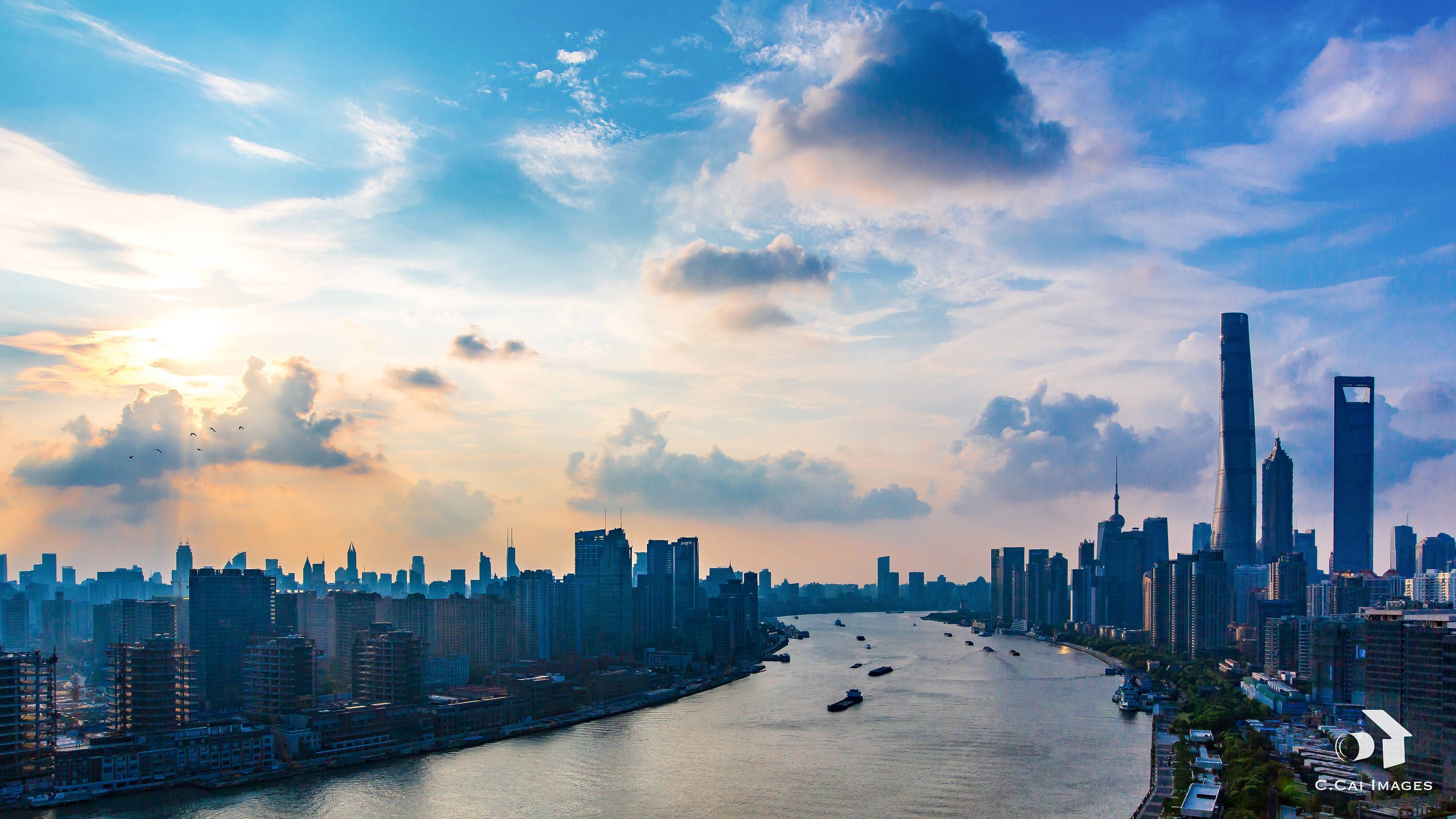 八面玲珑的上海滩