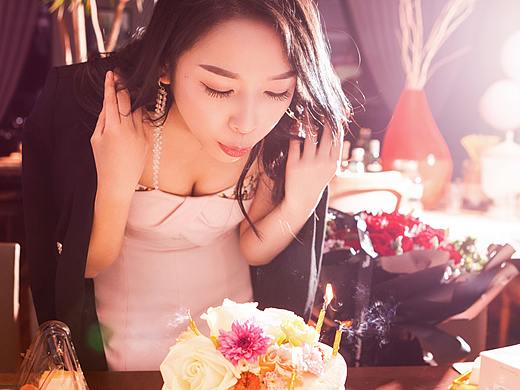 屈敏的生日派对