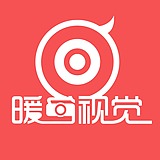 暖色视觉的头像
