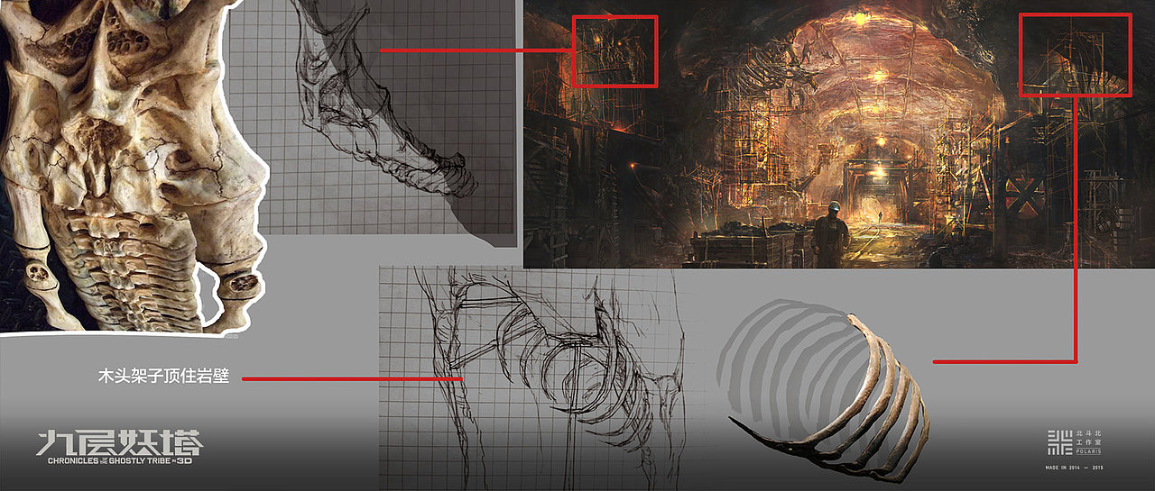 《鬼吹灯之九层妖塔》