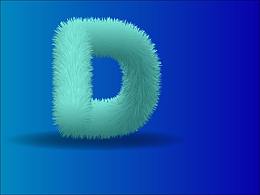 字体