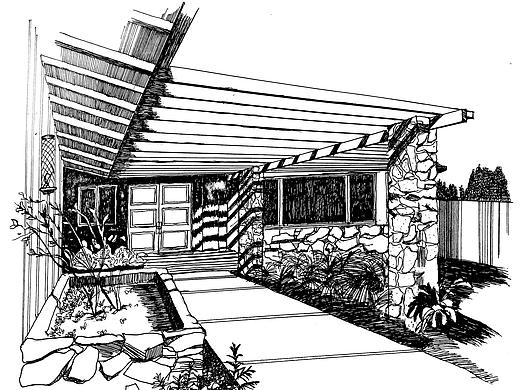 钢笔画练习习作（临摹）（个人主页-ZNDAyOTQxODA=） - 其他 - 站酷设计师Takuma_Y原创素材 - 站酷ZCOOL