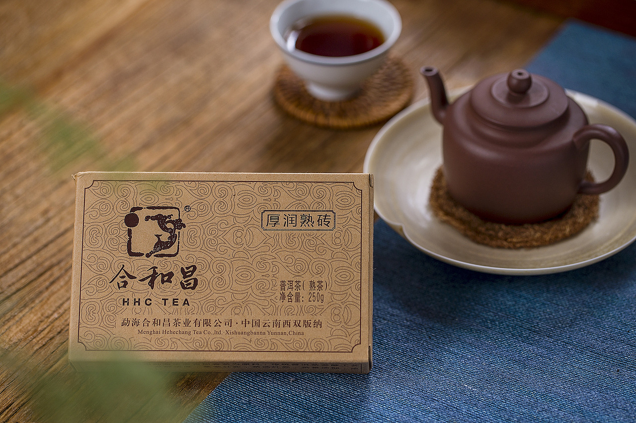 静物摄影|茶叶拍摄