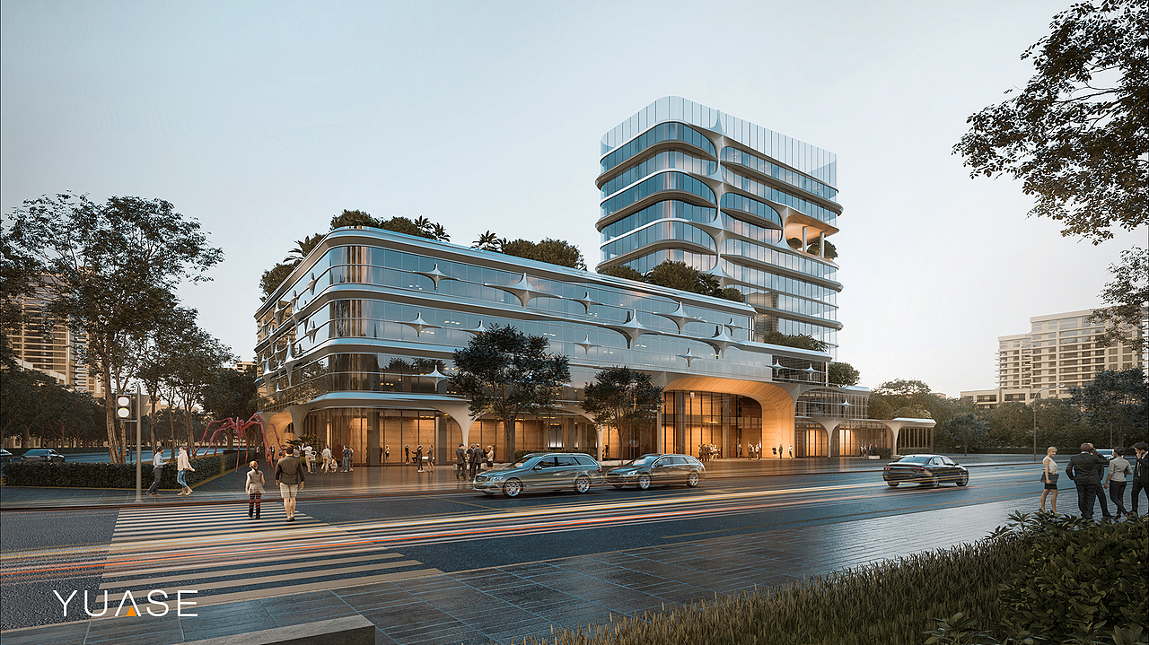 成都原色2021上半年作品集（图ZMjU2NTU4ODY0） - 建筑/空间 - 站酷设计师YUASE成都原色原创素材 - 站酷ZCOOL