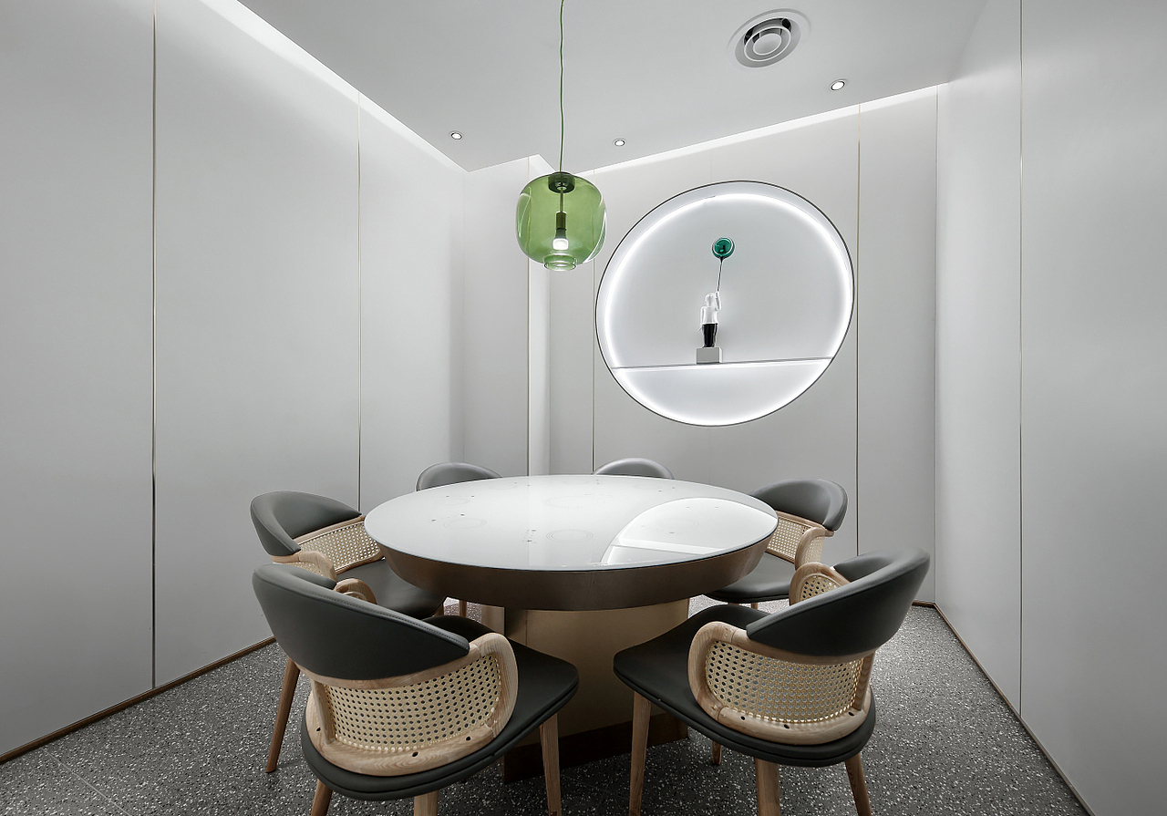 2021年艺鼎设计作品汇总,餐厅/餐饮空间设计类