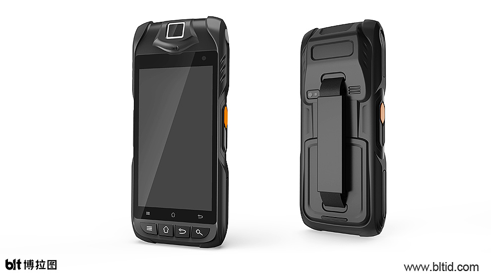 警务终端设计 三防产品设计