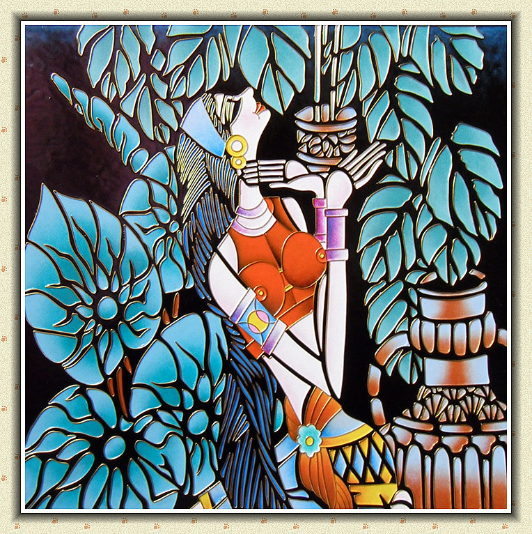 装饰画|手工艺|其他手工艺|守艺家_原创作品-站酷zcool