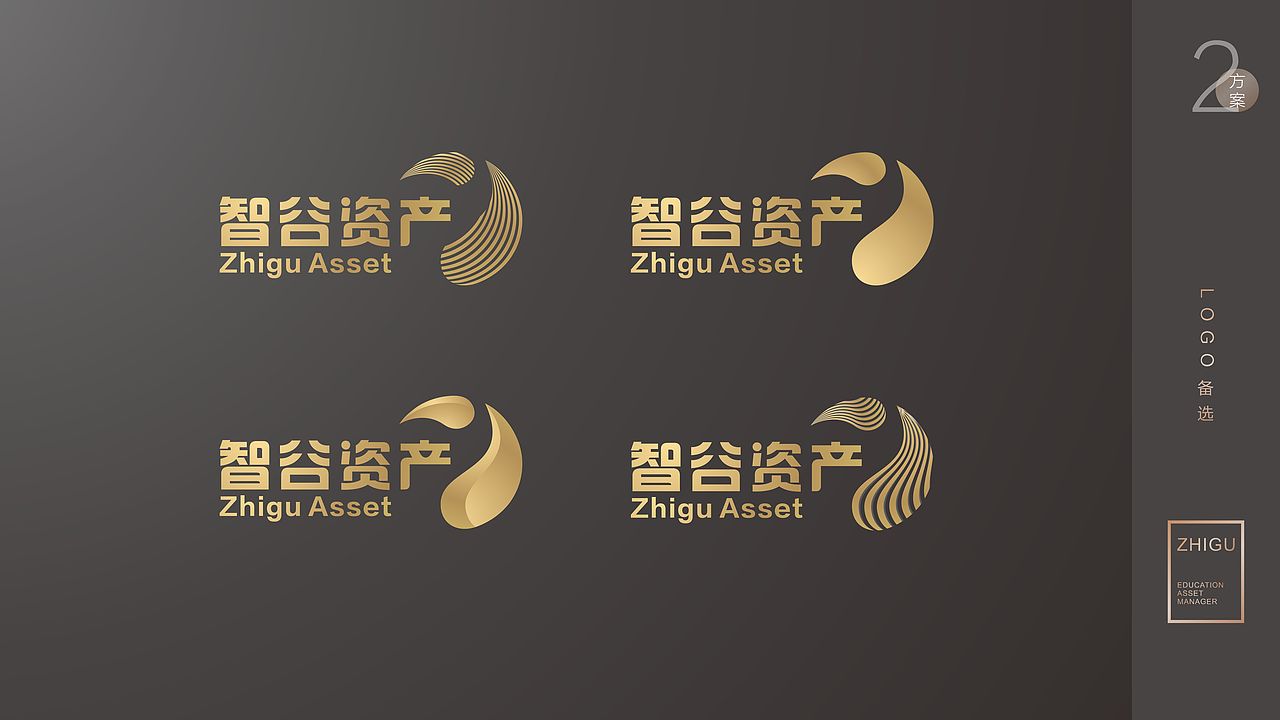 株洲智谷logo设计方案（图ZMjMzMDkwODU2） - 品牌 - 站酷设计师藏翩原创素材 - 站酷ZCOOL