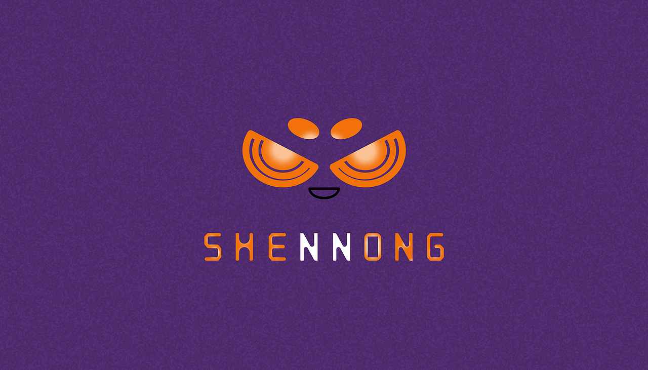 2020 《SHENNONG》神农 Redesign.（图ZMjMwNTg5NTg4） - IP形象 - 站酷设计师MatchDmaiz原创素材 - 站酷ZCOOL