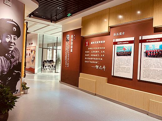 展厅立面设计
