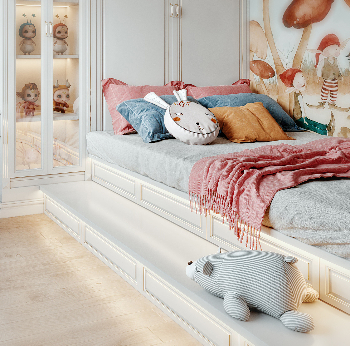 现代风格家装合集