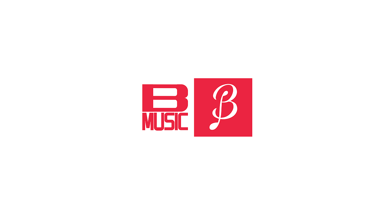 B-MUSIC-2020-青年音乐教育品牌视觉-VI设计