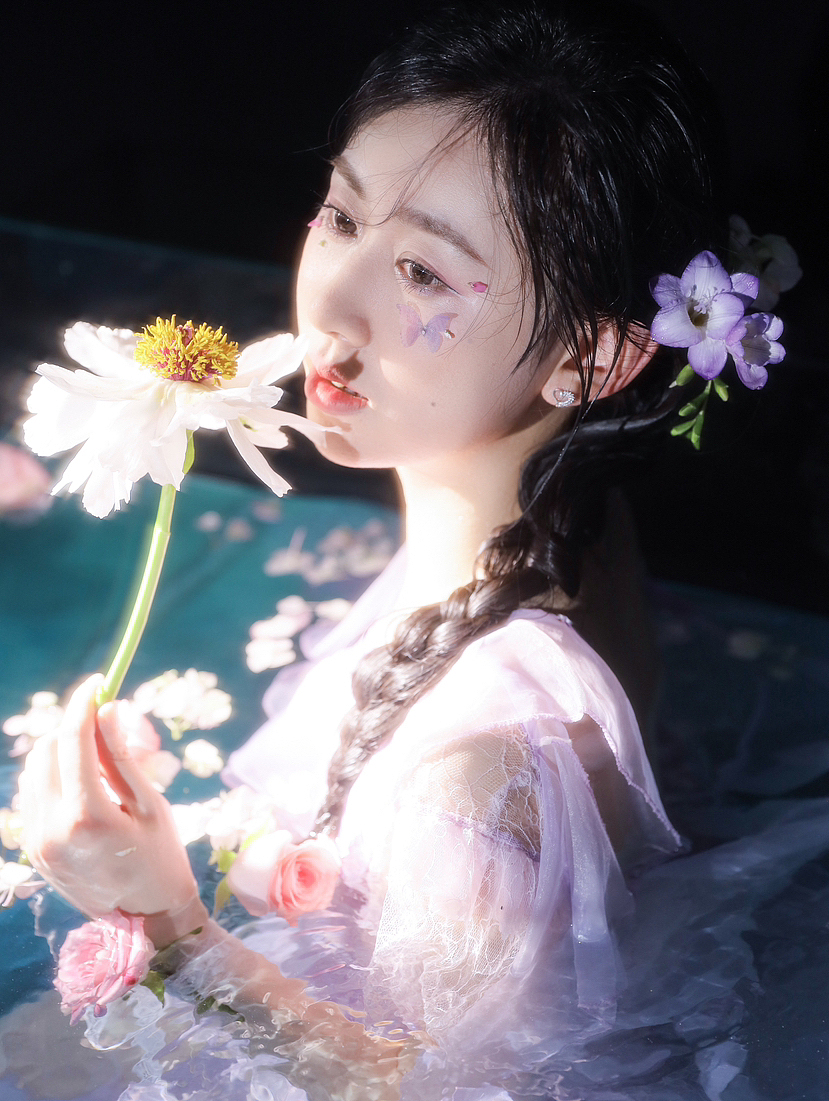 不要轻易尝试水下…（图ZMzM2MTc2Nzcy） - 人像摄影 - 站酷设计师极光ALBUM原创素材 - 站酷ZCOOL