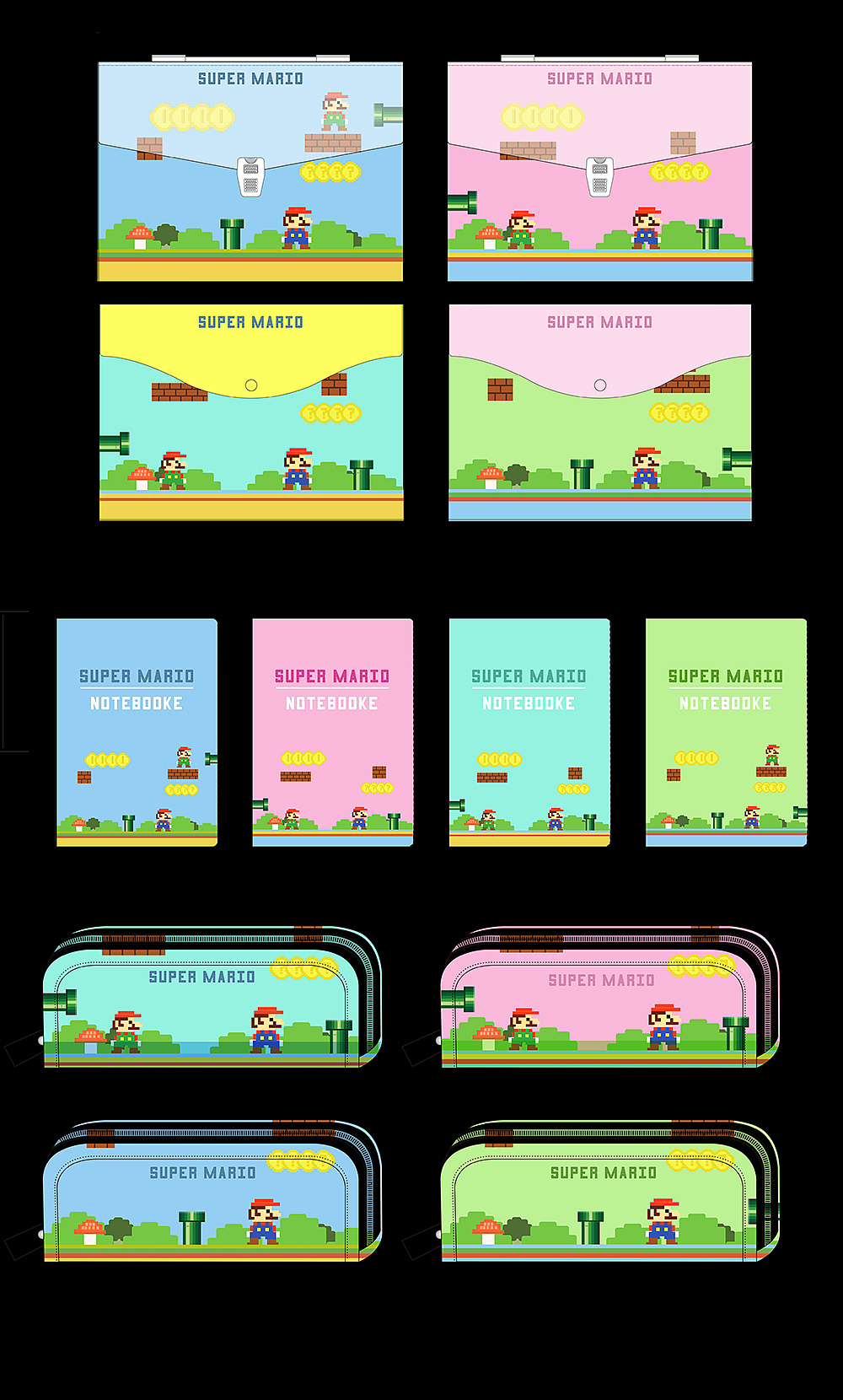 像素世界（图ZMzQ0NTgzMDQ=） - 图案 - 站酷设计师羊羊YOUNGS原创素材 - 站酷ZCOOL