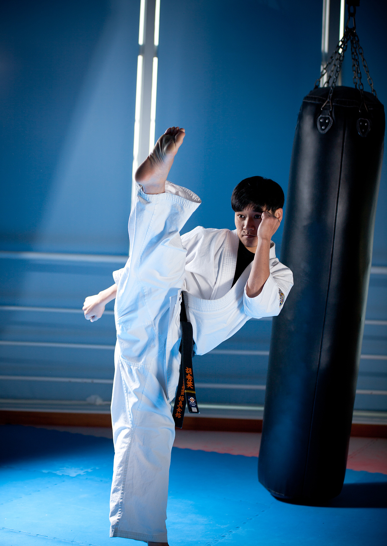 极真空手道_阿宝摄影-站酷zcool