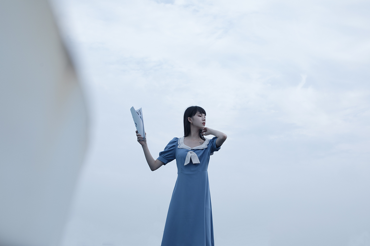 #BIUE#（图ZMjEyMzQxMDc2） - 人像摄影 - 站酷设计师阿朱的乐曲原创素材 - 站酷ZCOOL