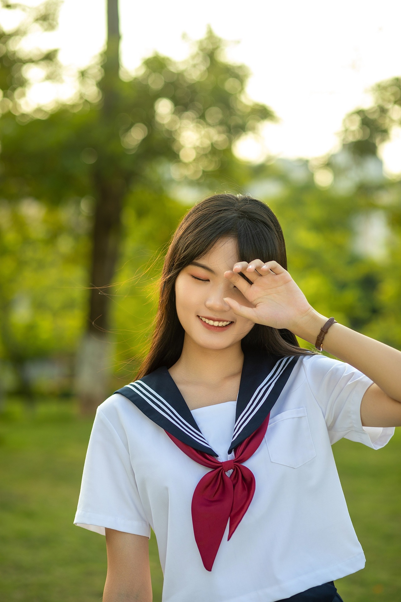 晴天（图ZMjc4OTI4NTg0） - 人像摄影 - 站酷设计师摄影师东凯原创素材 - 站酷ZCOOL