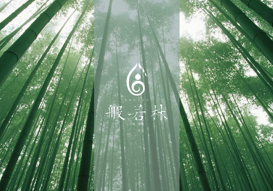 般若林 佛心源 LOGO提案