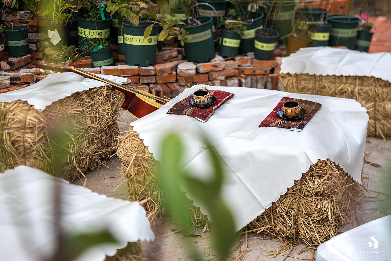 迪士尼网红民宿昔风里木屋 / OWL Homestay（图ZMTkyMTgyODc2） - 环境/建筑摄影 - 站酷设计师像导XiangDao原创素材 - 站酷ZCOOL