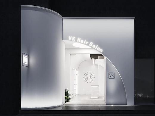 VK HAIR SALON