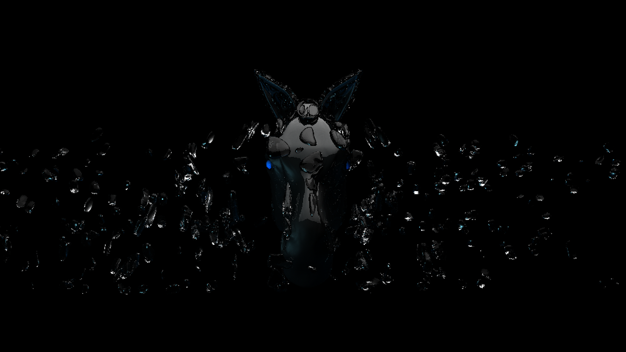 蒙元文化-蒙古花纹演绎《乌嘎勒吉》新媒体3D投影（图ZMjQwNjU3NDg=） - 影视后期 - 站酷设计师乔森原创素材 - 站酷ZCOOL