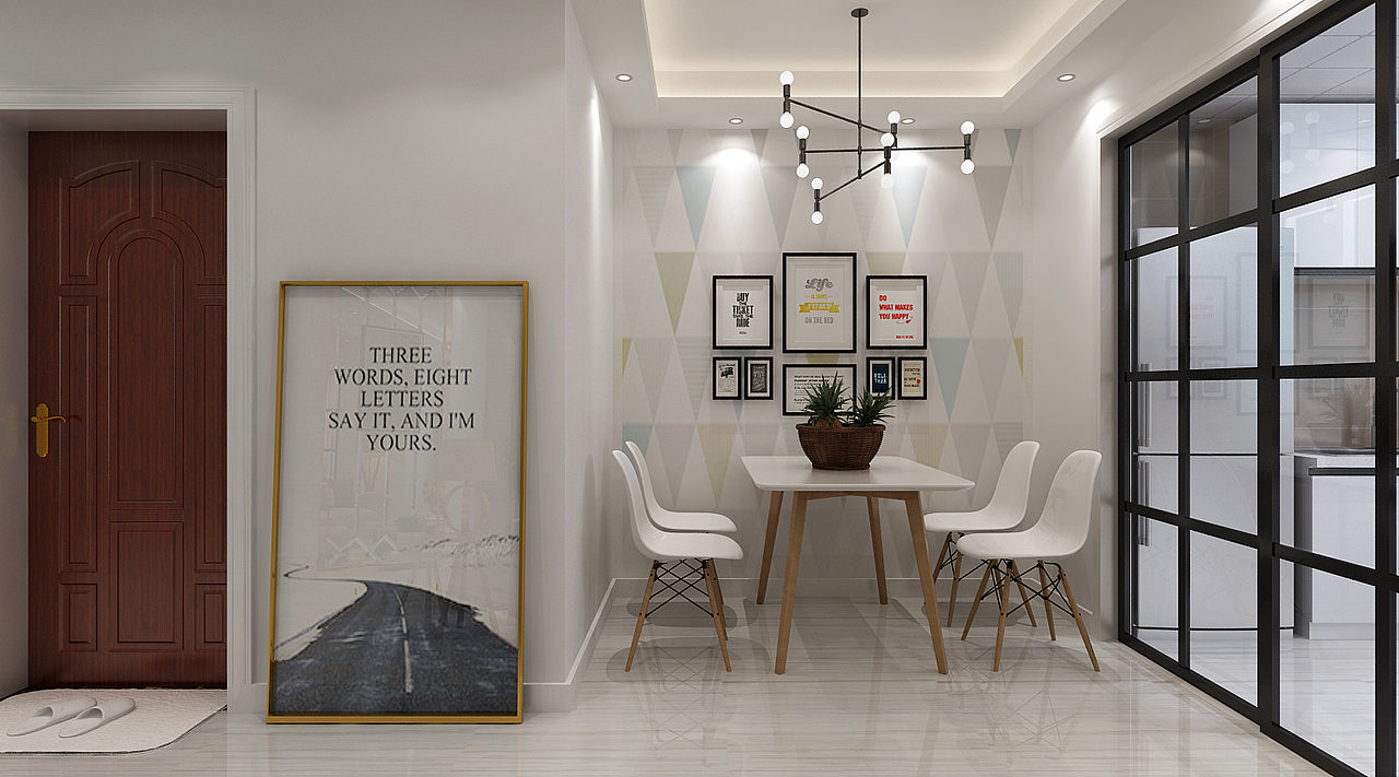 富甲天城（图ZMTI0NjM3OTM2） - 家装设计 - 站酷设计师周游视界原创素材 - 站酷ZCOOL