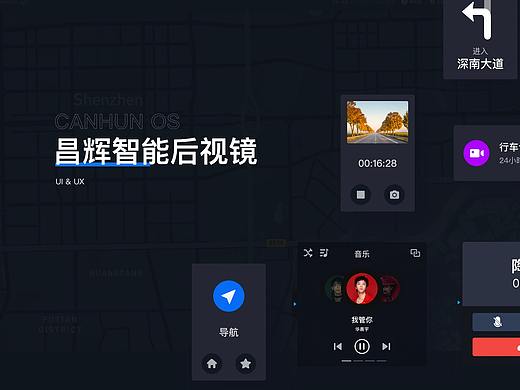 昌辉智能后视镜总结