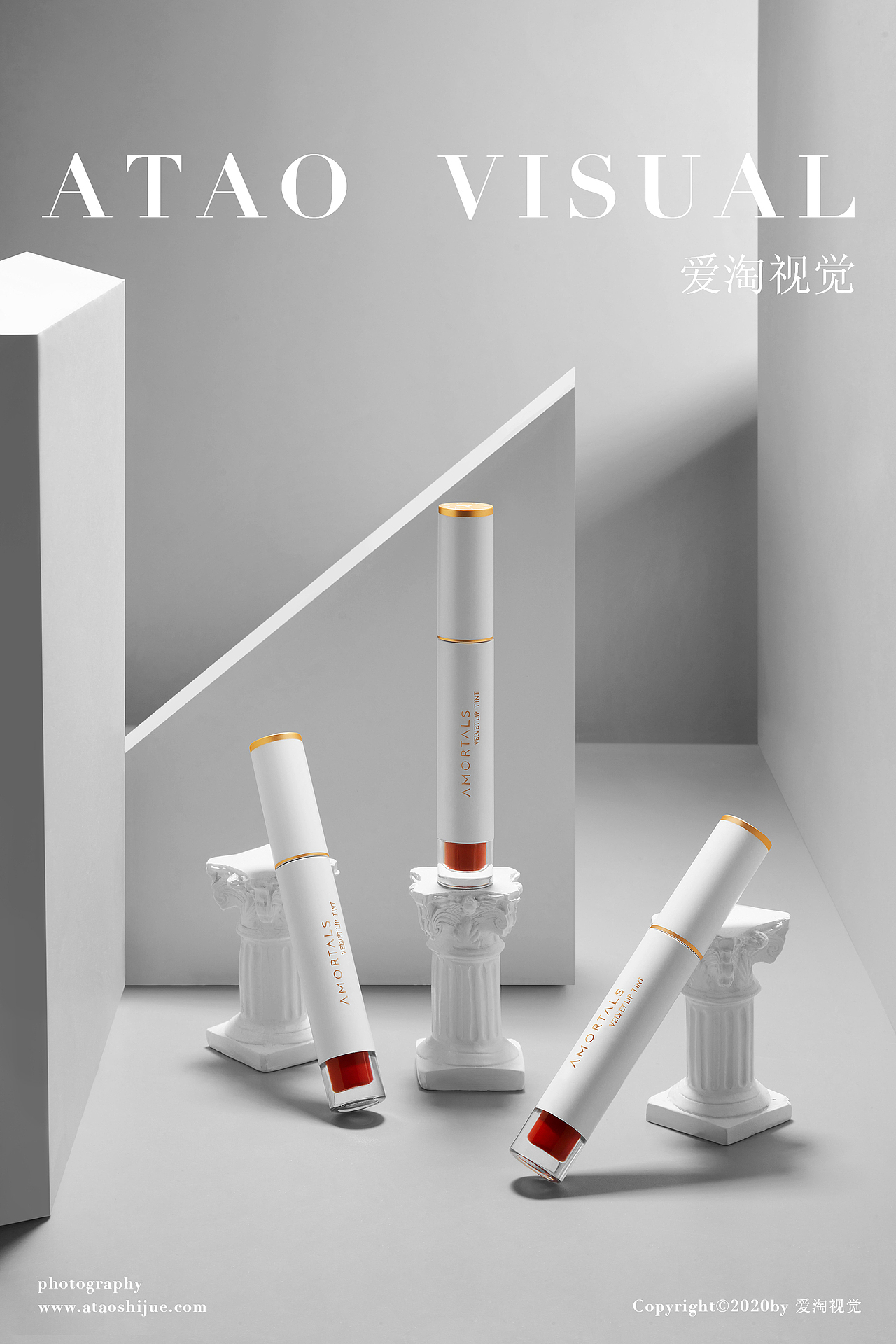 口红拍摄 护肤美妆| 凡仟文化（图ZMjMwMzk3NjQw） - 产品摄影 - 站酷设计师凡仟文化原创素材 - 站酷ZCOOL