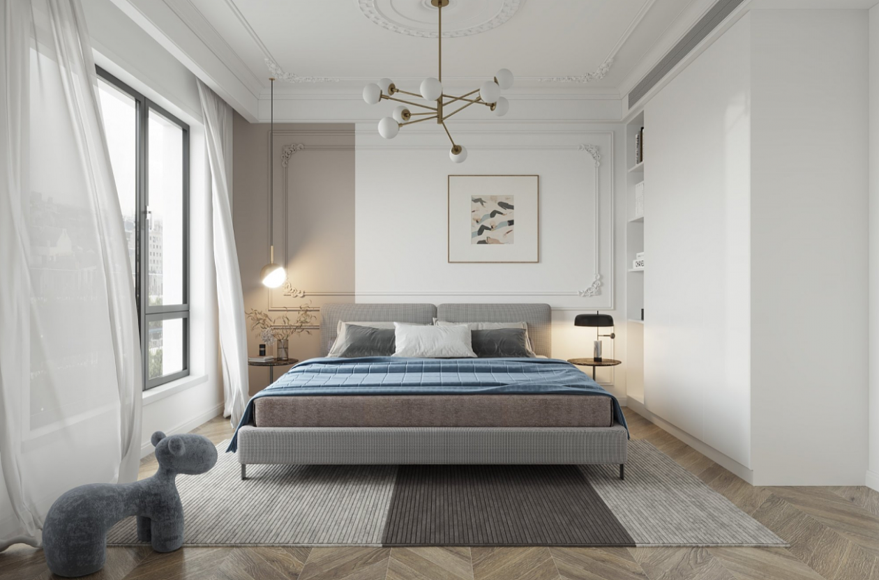 唯美浪漫法式风格~