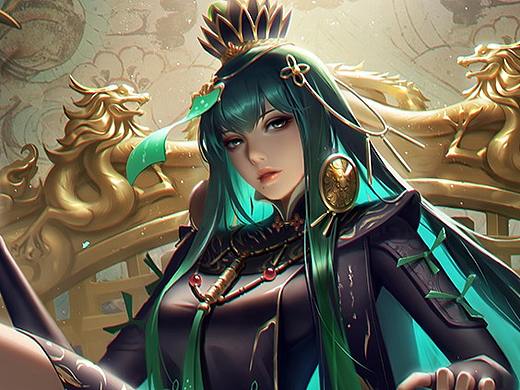 战双帕尼什-同人