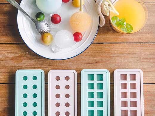 美食拍摄 | 食器拍摄 | 冰块硅胶模