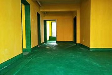 《海峰论设计》第一讲(黄墙绿地)