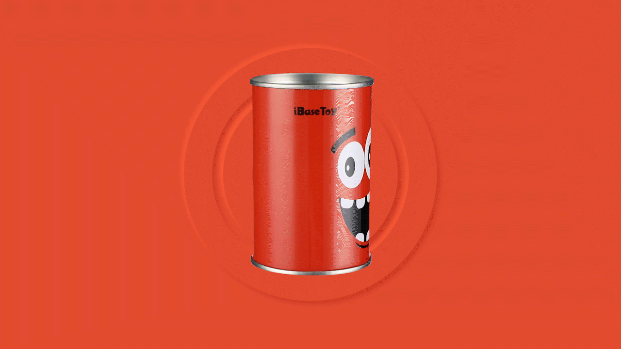 iBaseToy-投掷玩具