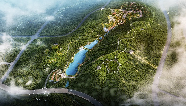 成都山地旅游规划设计/温泉旅游/乡村旅游/体育旅游