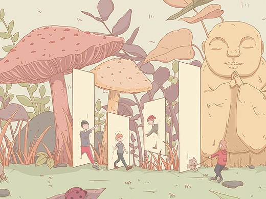 发现美好（个人主页-ZNDc2MDgyMzY=） - 海报 - 站酷设计师明天起来叫我原创素材 - 站酷ZCOOL