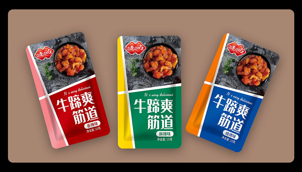 水與木 | 牛蹄·爽（圖ZMjM5OTI4MTg0） - 包裝 - 站酷設(shè)計師水與木燒腦設(shè)計原創(chuàng)素材 - 站酷ZCOOL