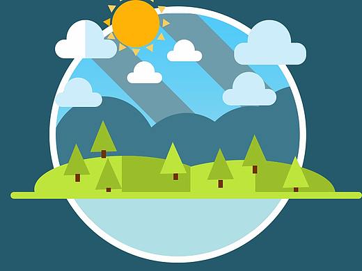 2.5D插畫練習（個人主頁-ZMzM1NjkwMTY=） - 創(chuàng)作習作 - 站酷設計師祈年古典原創(chuàng)素材 - 站酷ZCOOL