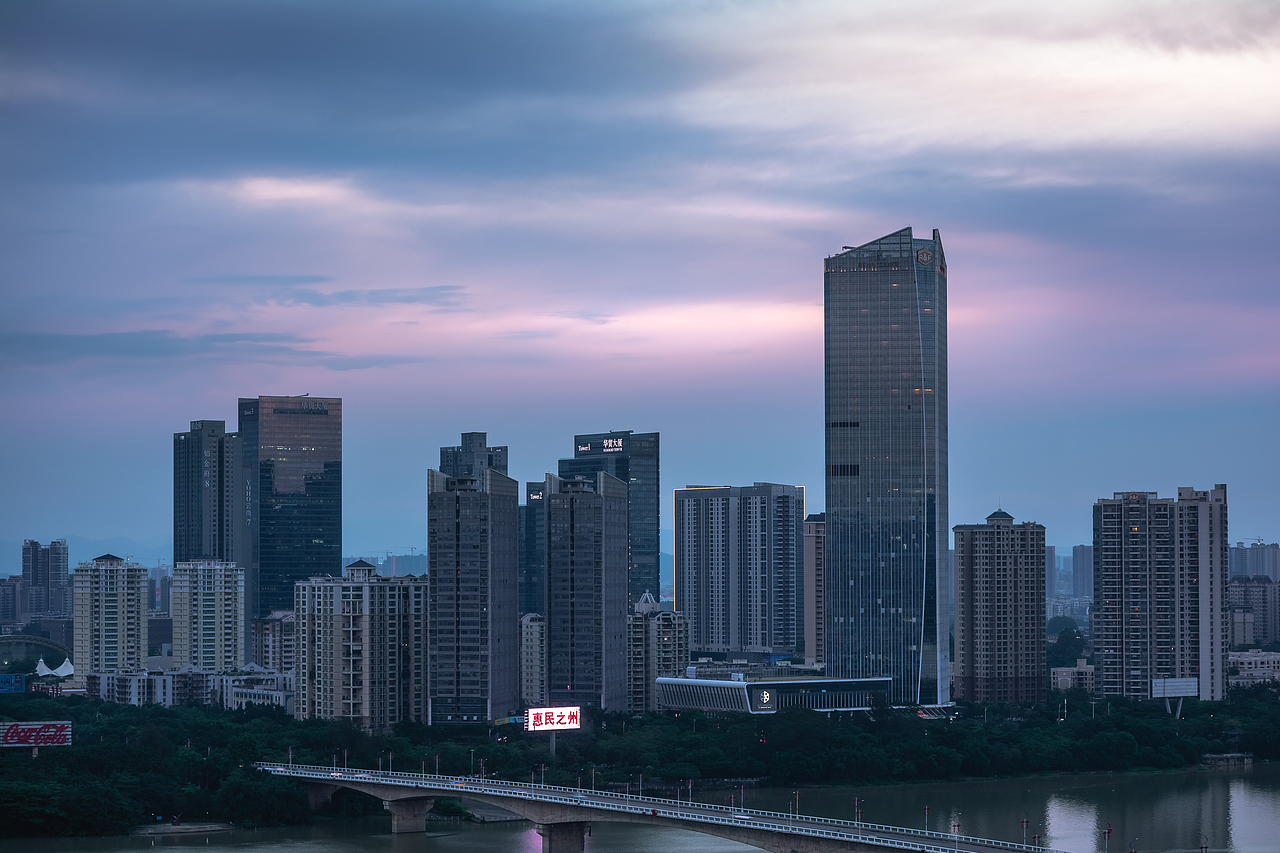 【风光摄影】惠州