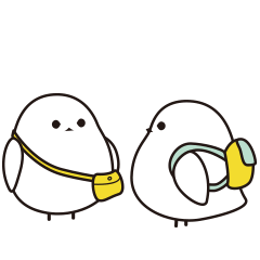 動(dòng)態(tài)表情-《肥啾白團(tuán)團(tuán)第一彈》（圖ZMjQ3NzY3MDQ4） - 網(wǎng)絡(luò)表情 - 站酷設(shè)計(jì)師三霧三霧原創(chuàng)素材 - 站酷ZCOOL