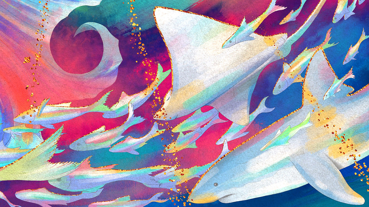 探索（图ZMTg0NjMyNjI0） - 商业插画 - 站酷设计师Jeff杰原创素材 - 站酷ZCOOL