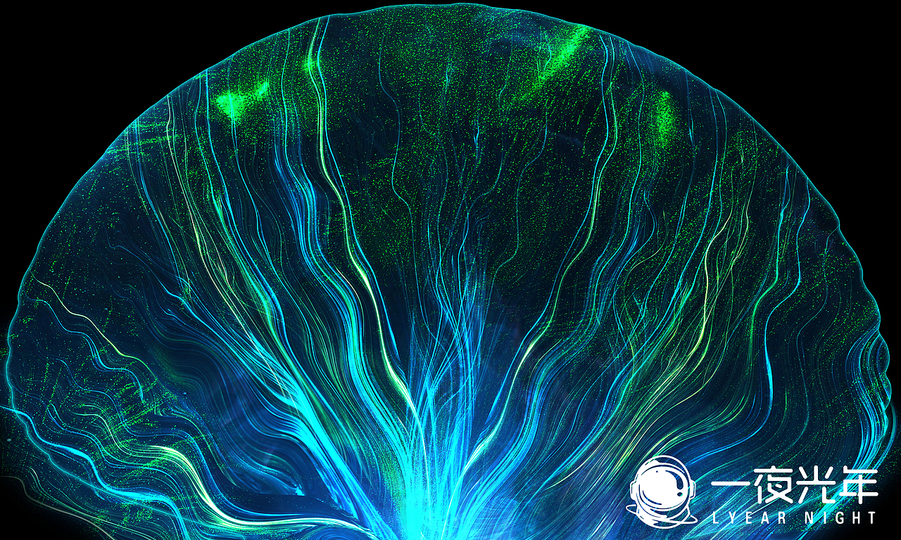 浮光贝影 醉美珠海丨珠海大剧院 日月贝楼体光影秀（图ZMTg1MTM1NDg0） - 建筑/空间 - 站酷设计师一夜光年原创素材 - 站酷ZCOOL