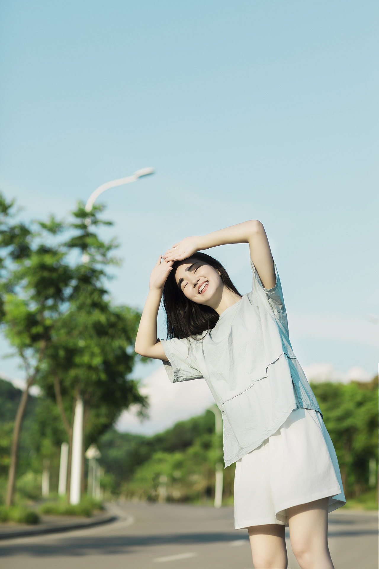 日系小清新|摄影|人像摄影|云图lee_原创作品-站酷zcool