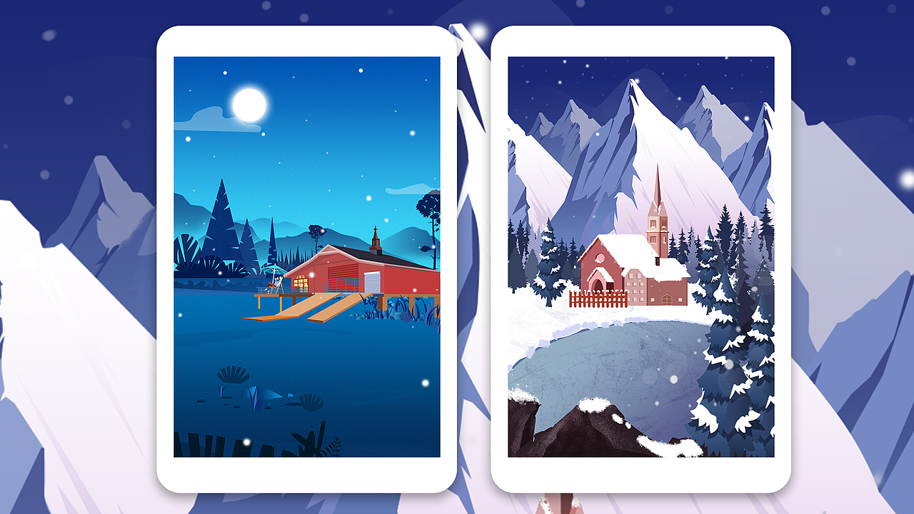 作品集（图ZMTc1NzY2NzMy） - APP界面 - 站酷设计师夏桑夏目原创素材 - 站酷ZCOOL