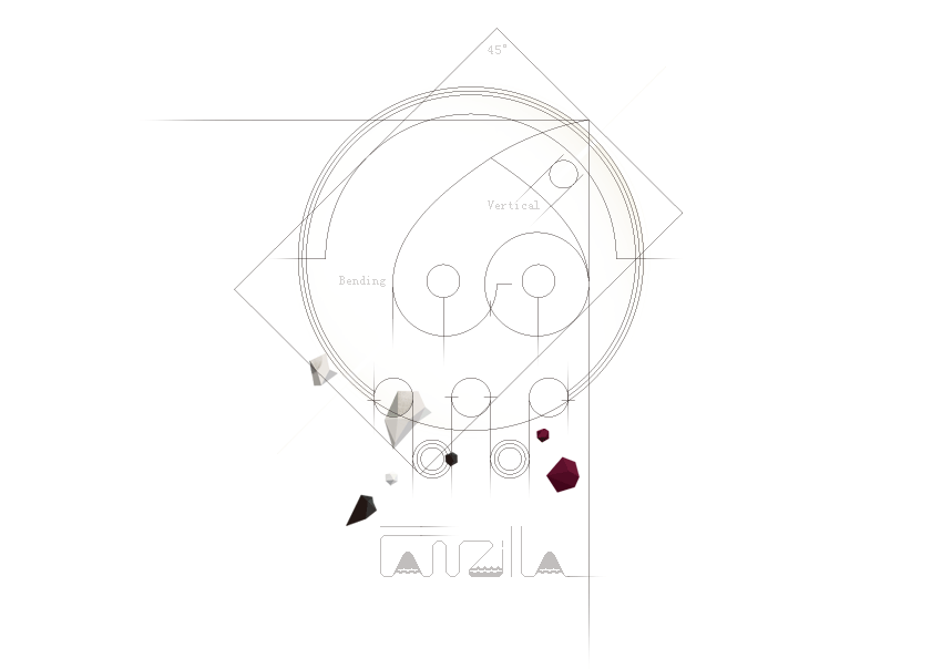 饭斯拉t恤试作（成品）（图ZOTkyODkwNA==） - 休闲/流行服饰 - 站酷设计师饭斯拉_fAnZiLLa原创素材 - 站酷ZCOOL