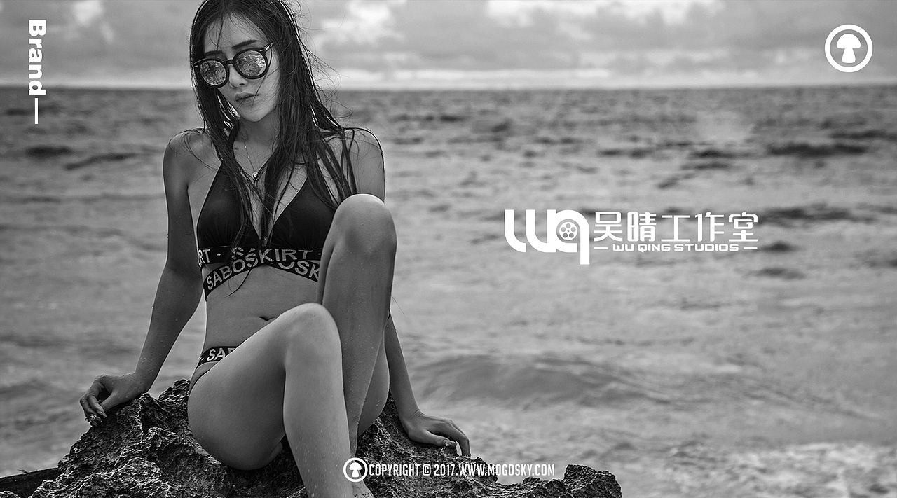 吴晴影视工作室&MOGO视觉品牌设计（图ZMTEzMjIzNDAw） - Logo - 站酷设计师皇太子品牌策划原创素材 - 站酷ZCOOL