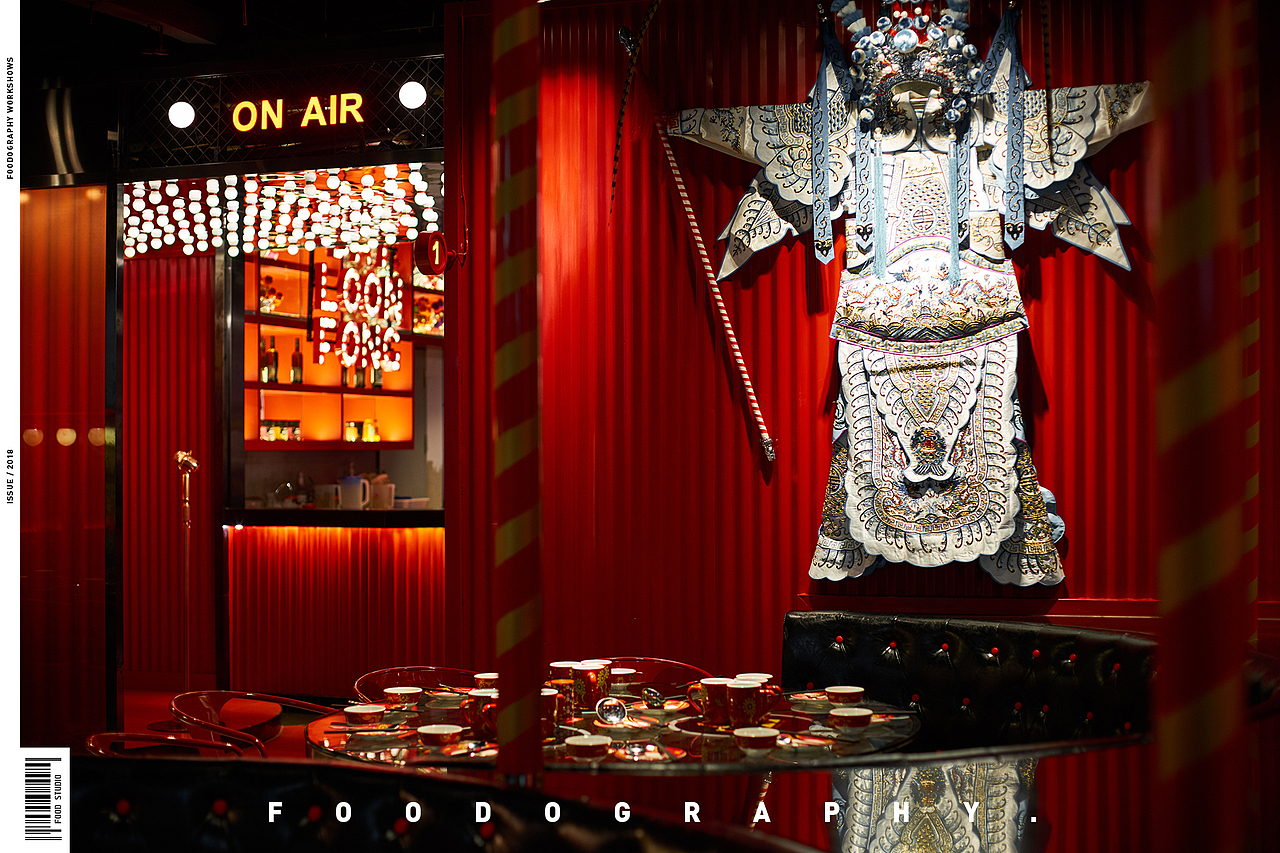 大龙凤鸡煲 | 餐饮空间摄影 | 食摄集