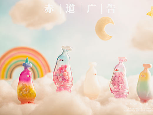 云上空间|Banana Boo 盲盒~创意视觉