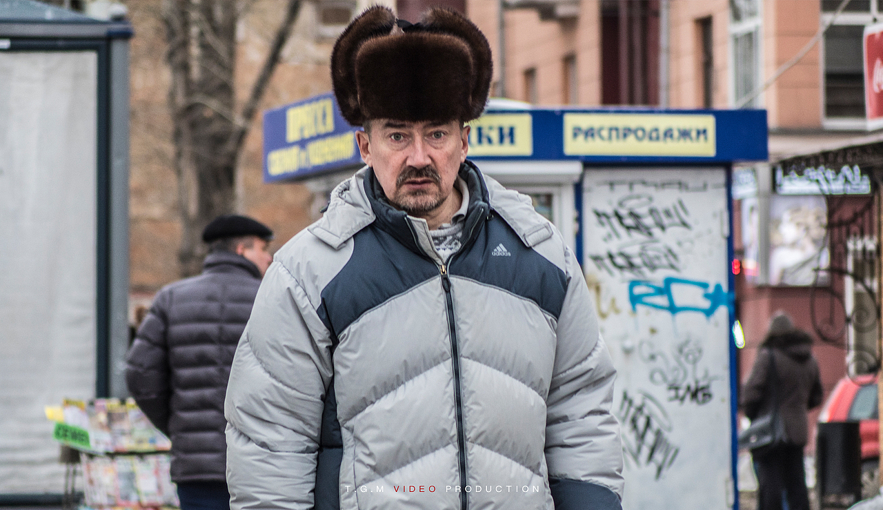 西伯利亚之旅 —《冬日城堡—伊尔库茨克》