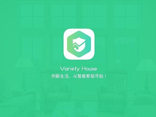 Variety House——智能家居app